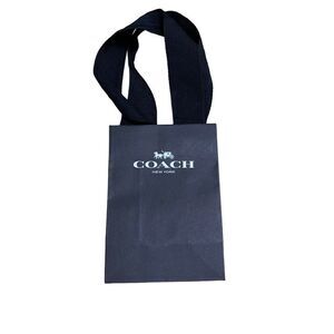 🌟NEW🌟Coach🌟Gift Bag 